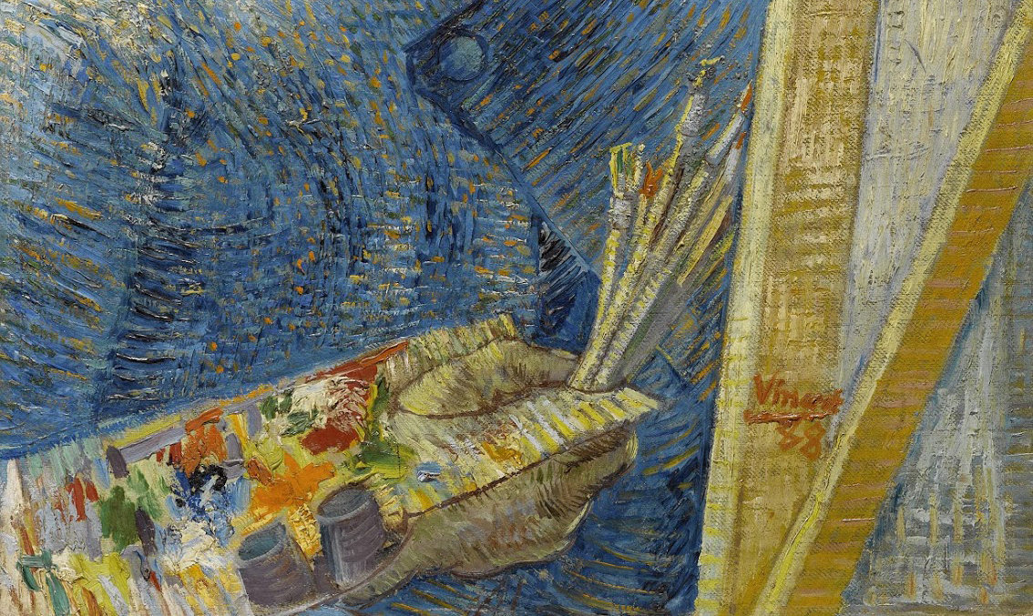 VINCENT VAN GOGH - JVtv